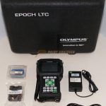 Olympus Epoch LTC Ultrasonic Flaw Detector