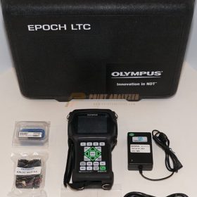 Olympus Epoch LTC Ultrasonic Flaw Detector