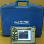 Olympus Epoch 600 Ultrasonic Flaw Detector