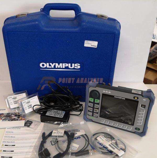 Olympus Epoch 650 Ultrasonic Flaw Detector Olympus Epoch 650 Ultrasonic Flaw Detector