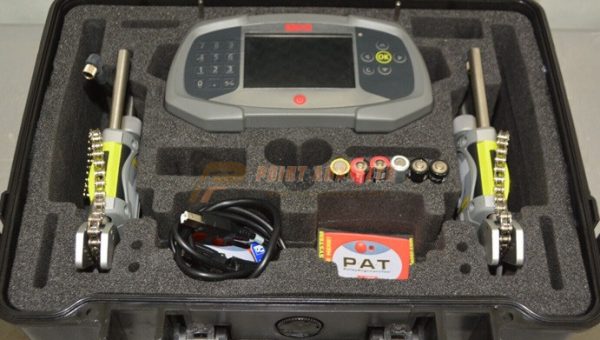 FixturLaser GO Pro Laser Shaft Alignment Tool