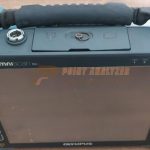 Olympus Omniscan MX2 16:128 Ultrasonic Flaw Detector
