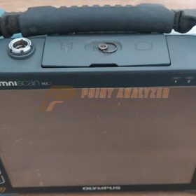 Olympus Omniscan MX2 16:128 Ultrasonic Flaw Detector