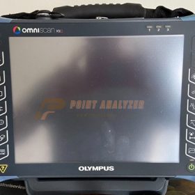Olympus Omniscan MX2 16:64m PA Flaw Detector