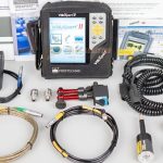 Pruftechnik VibXpert II Dual Channel Vibration Analyzer