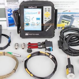 Pruftechnik VibXpert II Dual Channel Vibration Analyzer