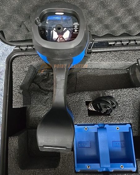 RMLDCS Heath Consultants Remote Methane Leak Detector