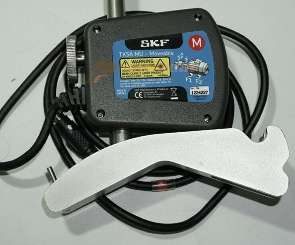 SKF TKSA 20 Shaft Laser Alignment Tool Kit