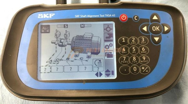 SKF TKSA 40 Shaft Alignment Tool