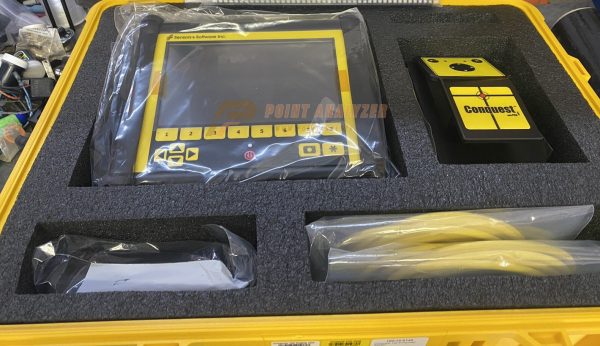 Sensors & Software Conquest 100 Concrete Scanner (Enhanced Version) GPR Sensors & Software Conquest 100 Concrete Scanner (Enhanced Version) GPR