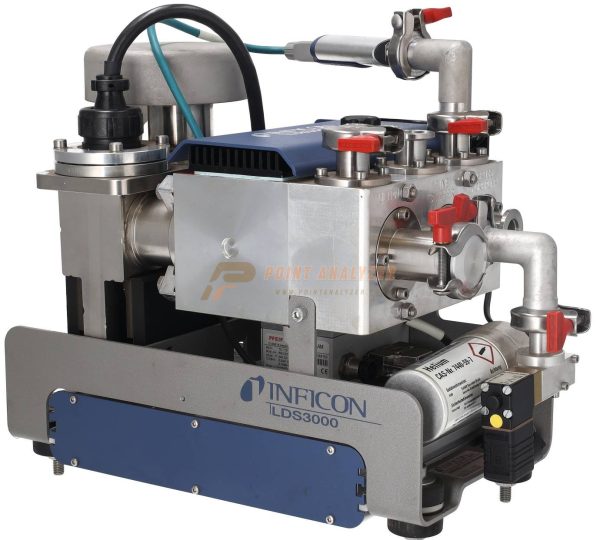 Inficon Helium-Lecksucher LDS3000 Inficon Helium-Lecksucher LDS3000