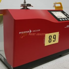Pfeiffer ASM 340 DRY Helium Leak Detector