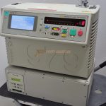 LEAK DETECTOR | VARIAN 979C HELIUM