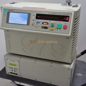 LEAK DETECTOR | VARIAN 979C HELIUM