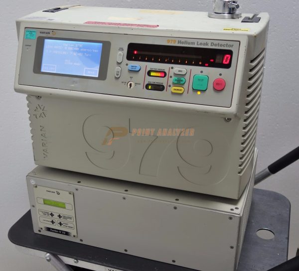 LEAK DETECTOR | VARIAN 979C HELIUM LEAK DETECTOR | VARIAN 979C HELIUM