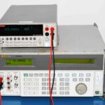 Fluke 5520A MultiFunction Calibrator 1000V 20A with NIST Traceable Calibration