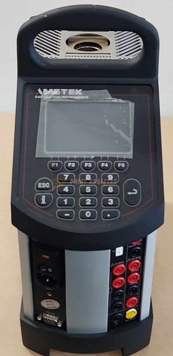 Ametek ATC-650 B JOFRA Advanced Temperature Calibrator 50-650°C