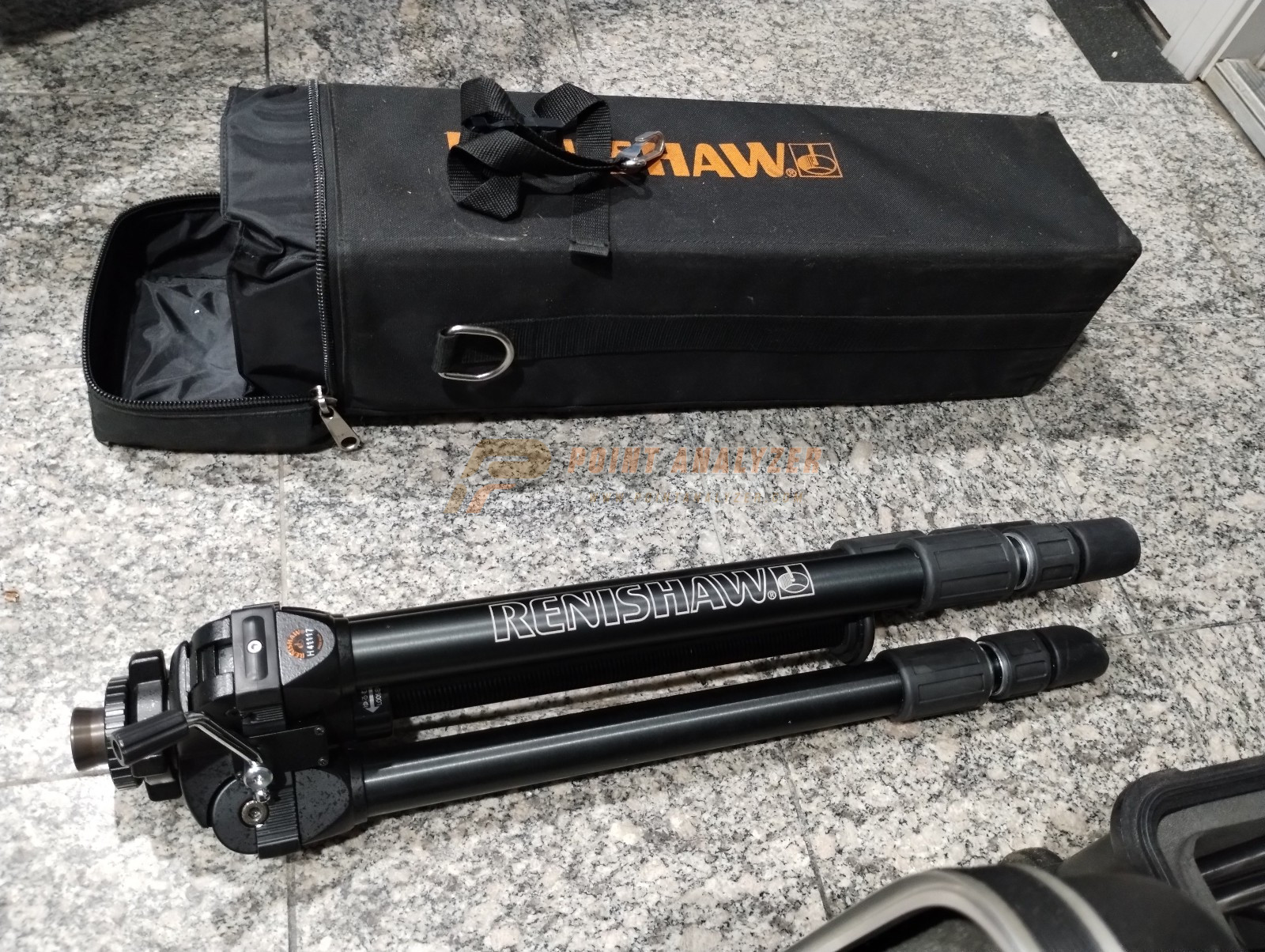 Renishaw XL-80 Laser Interferometor Machine Calibration System w RX10 Rotary - Image 2