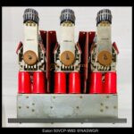 Eaton 50VCP-W63 Vacuum Circuit Breaker - 4.76kV, 1200 Amp