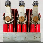 Eaton 50VCP-W63 Vacuum Circuit Breaker - 4.76kV, 1200 Amp