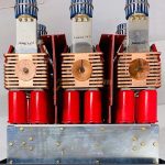 Eaton 150VCP-W63 Vacuum Circuit Breaker (15kV, 3000 Amp)