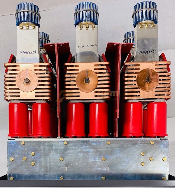 Eaton 150VCP-W63 Vacuum Circuit Breaker (15kV, 3000 Amp)
