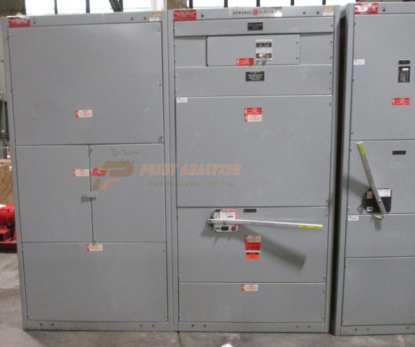 GE 4000A AV Line Up GE 4000A AV Line Up