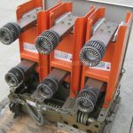 General Electric VB 13.8-1000-3 3800A PowerVac Circuit Breaker