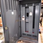 SQUARE D QED 2000 AMP 3 PH 4 WIRE 208120V 3R SWITCHGEAR