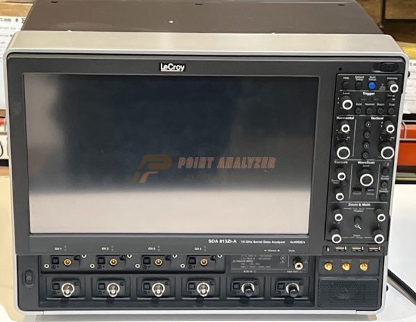 LeCroy SDA813Zi-A 13 GHz Serial Data Analyzer LeCroy SDA813Zi-A 13 GHz Serial Data Analyzer