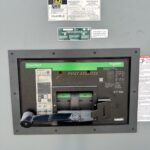 Square D QED 2000 amp switchgear 480277 3p4w Main breaker ERMS RKF36200