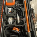SEWERIN A200 LEAK DETECTION