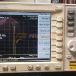 Spectrum Analyzer 44 GHz Agilent E4446A
