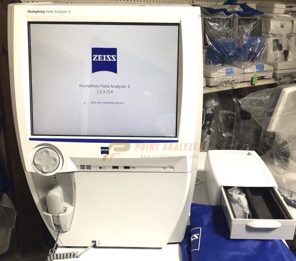 Zeiss HFA 860 Visual Field Analyzer