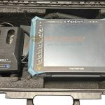 Evident Olympus OmniScan MX2 32128PR P2 Phased Array Flaw Detector -Panametrics