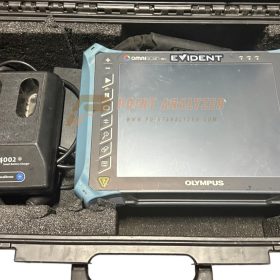 Evident Olympus OmniScan MX2 32128PR P2 Phased Array Flaw Detector -Panametrics