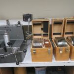 Desgranges et Huot - model 5301 - Primary Standard Pressure Calibrator