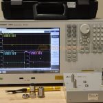 Keysight E4991B RF Impedance Analyzer 1MHz-3GHz