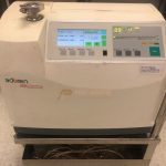 ADIXEN ASM GRAPH D+ Leak Detector, Working, Calibrated