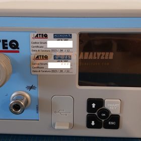 ATEQ F600 leak detector