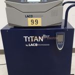 Laco Titan Test M Series Helium Leak Detector