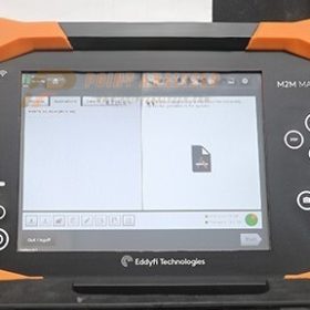 M2M EddyFi Technologies Mantis 1664PR Phased Array Flaw Detector with TFM 64Ch.