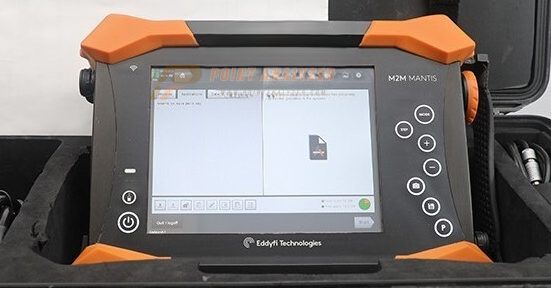 M2M EddyFi Technologies Mantis 1664PR Phased Array Flaw Detector with TFM 64Ch.