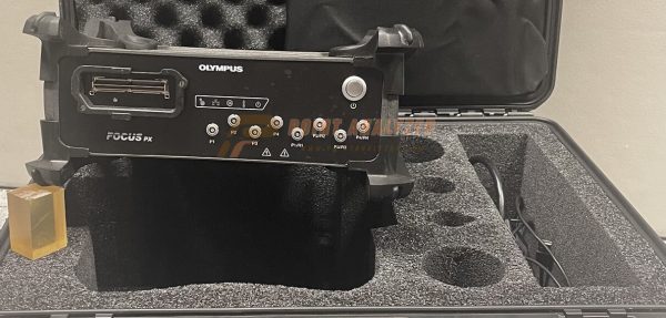 Phased array flaw detector