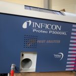 INFICON Protec P3000XL Helium Sniffer Leak Detector