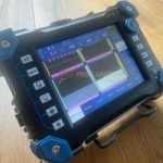 Flexscan 3264 Phased Array Ultrasonic Flaw detector no Olympus MX2 X3 GE Zetec