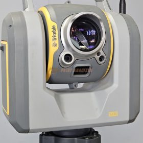 Trimble SX10 1” Robotic Scanning Total Station 3D Scanner