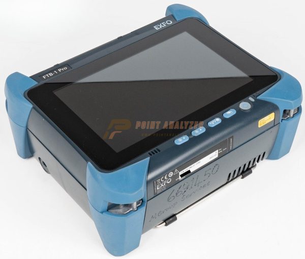 EXFO FTB-1 V2 PRO FTB-720C OTDR SM FTBx-8870 NetBlazer With FIP-430B Fiber Probe EXFO FTB-1 V2 PRO FTB-720C OTDR SM FTBx-8870 NetBlazer With FIP-430B Fiber Probe