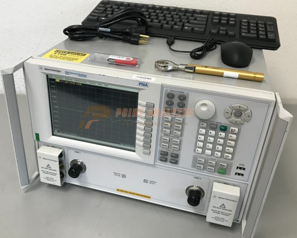 Agilent Keysight E8364C PNA Vector Network Analyzer 10MHz-50GHz