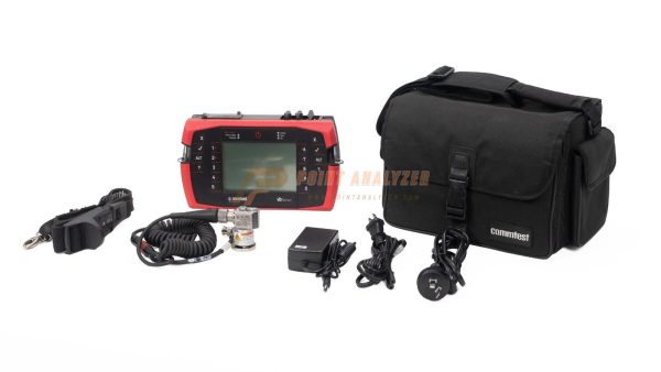 Commtest VB7 Dual-Channel Portable Data Collector, Precision Monitoring ...